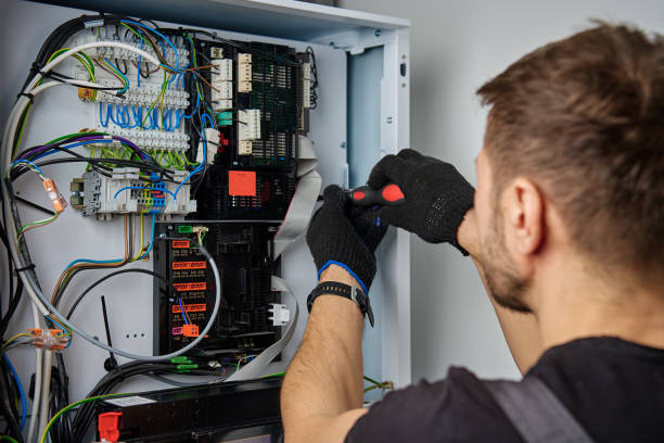 Licensed Electrical Panel Upgrade service in Norwood, PA - No Joke electrician